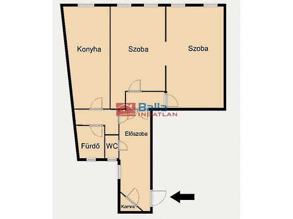 Felső erdősor, Budapest, VI. kerület 2. képe