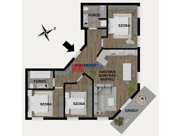 Levendula, Budapest, XIV. kerület 2. képe