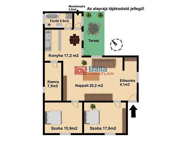 Rákóczi Ferenc, Csővár 2. képe