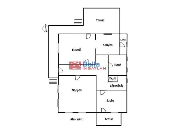 Vincelléren található, Érd 2. képe