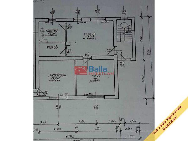 Petőfi Sándor, Bodajk 3. képe
