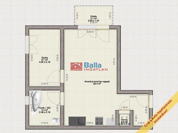 Wass Albert, Vecsés 2. képe