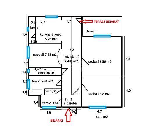 Gerecs, Zsámbék 2. képe