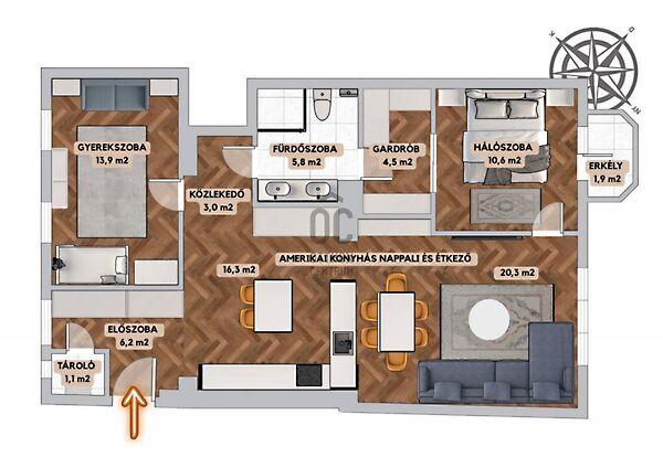 Budapest, I. kerület 2. képe