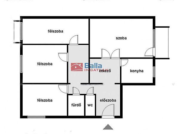 Szigeti József, Budapest, IV. kerület 2. képe