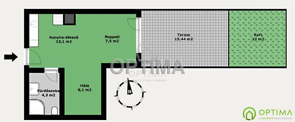 Alíz utca (Bolero, Budapest, XI. kerület 2. képe