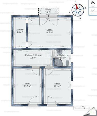 Gárdonyi Géza, Mende 3. képe