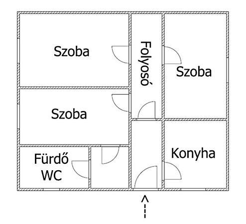 Bori Mihály, Szeged 2. képe