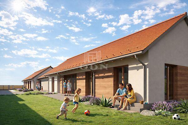 Ikerház mindkét fele elérhető, Budapest, XXII. kerület képe