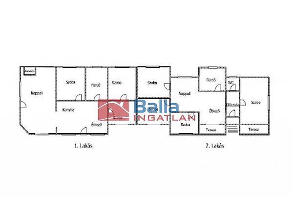 Júlia utca környékén, Érd 2. képe