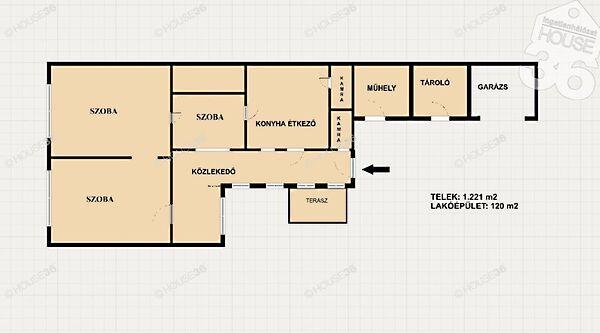 Hunyadi János, Tiszaalpár 2. képe