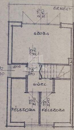 Dömsödi- Holt- Duna, Dömsöd 3. képe