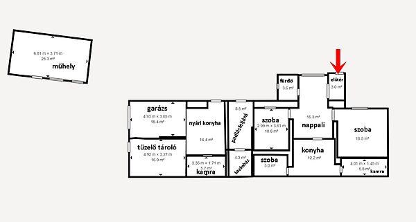 Kossuth Lajos, Nemesvámos 2. képe