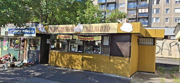 Hajós Alfréd, Miskolc képe