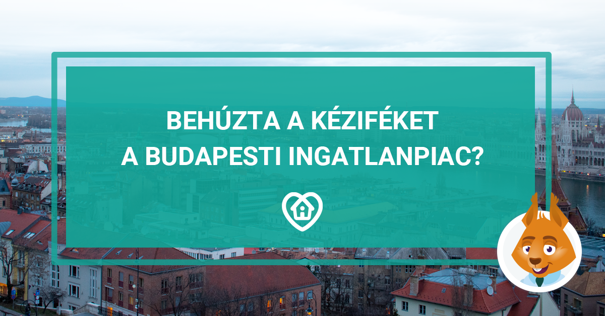 budapesti ingatlanpiac